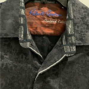 Robert Graham limited Edition dress shirt